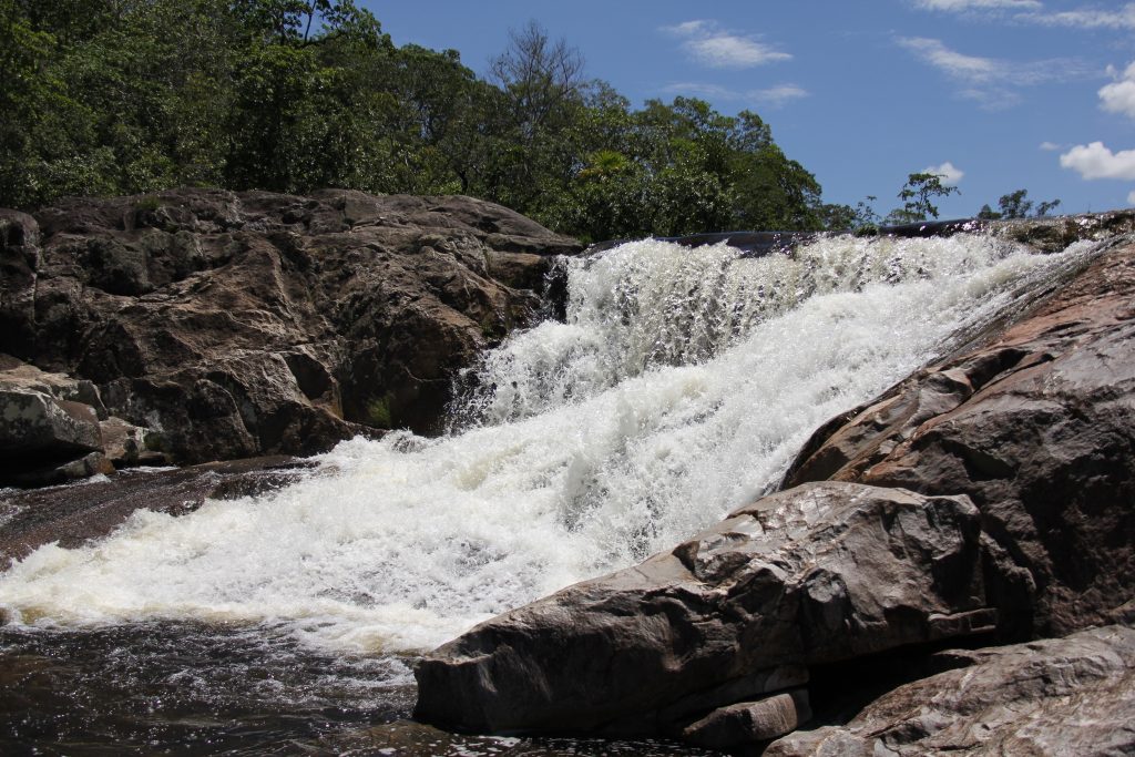 Cachoeira São Bartolomeu - Vale das Araras
